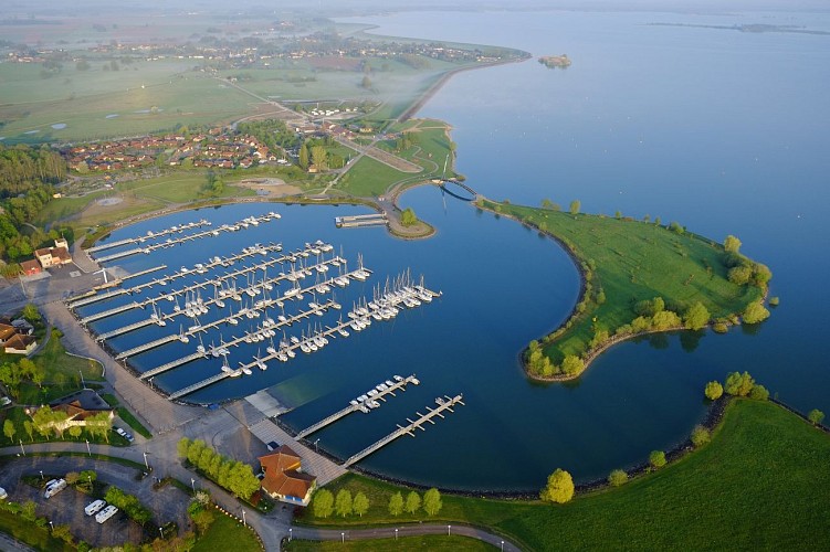 Port de plaisance de Giffaumont