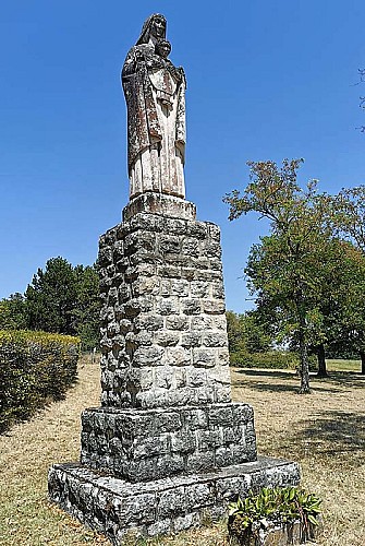 Panorama d'Aubigny - Notre-Dame-de-la-Mercie