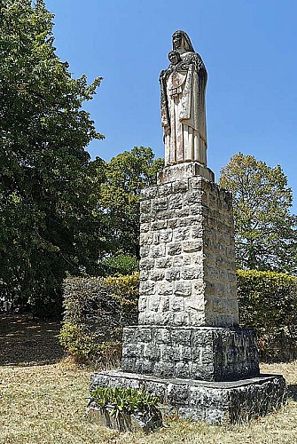 Panorama d'Aubigny - Notre-Dame-de-la-Mercie