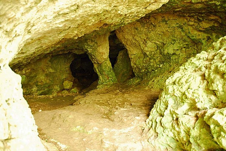 Grotte de Sabinus