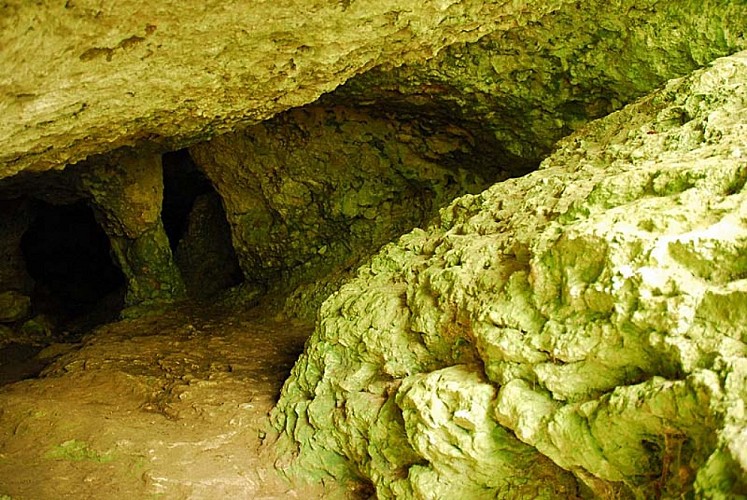 Grotte de Sabinus