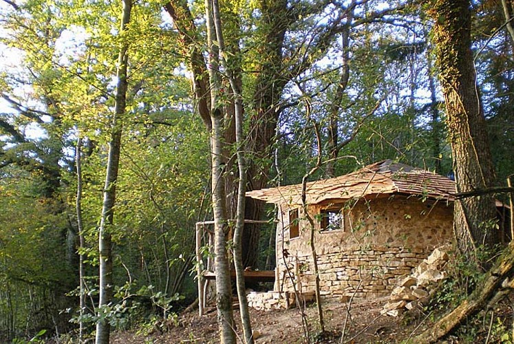 Cabane de la Goyet