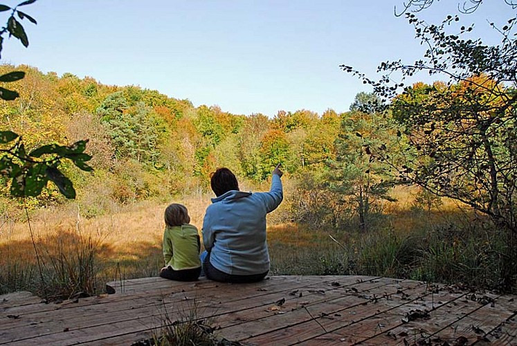 Réserve de Chalmessin