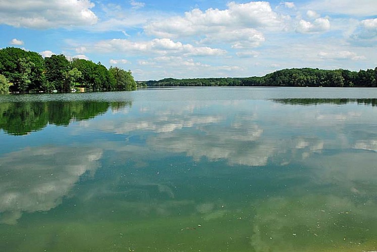 Lac de Charmes
