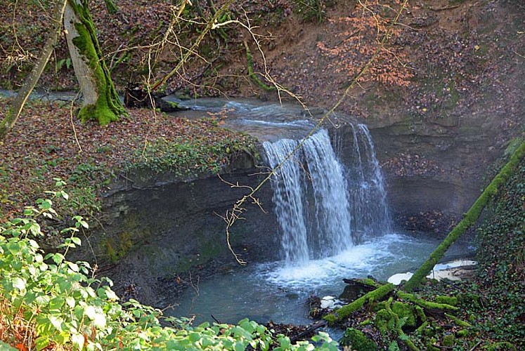 Cascade Saint-Martin