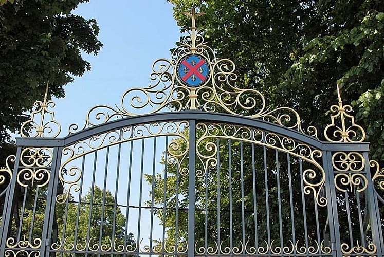 Blanchefontaine à Langres