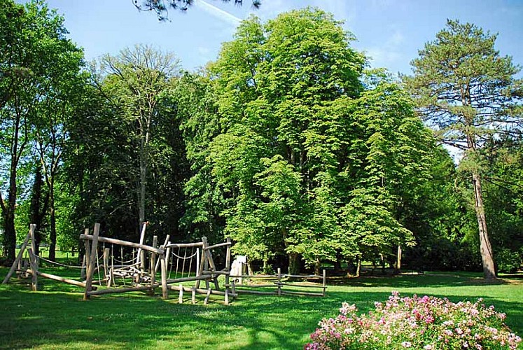 Parc du Chesnoy à Montigny-le-Roi