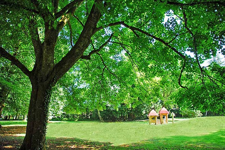 Parc du Chesnoy à Montigny-le-Roi