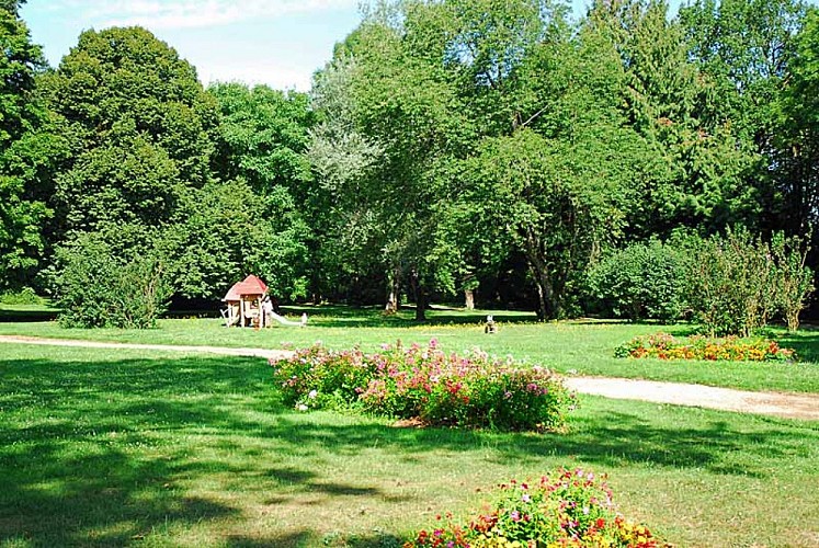 Parc du Chesnoy à Montigny-le-Roi