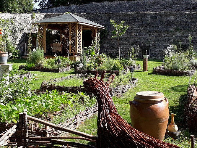 Jardin d'Isabeau
