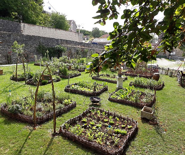 Jardin d'Isabeau