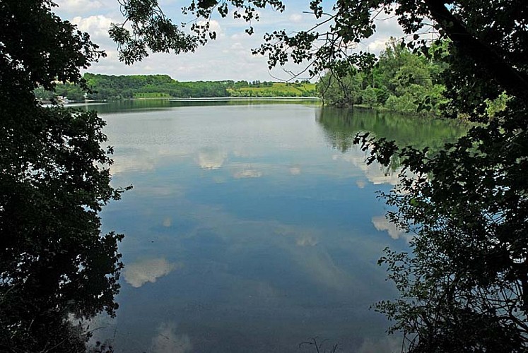 Lac de la Liez