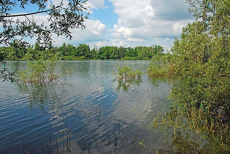 Lac de la Liez
