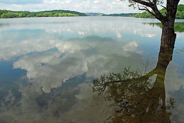 Lac de la Liez
