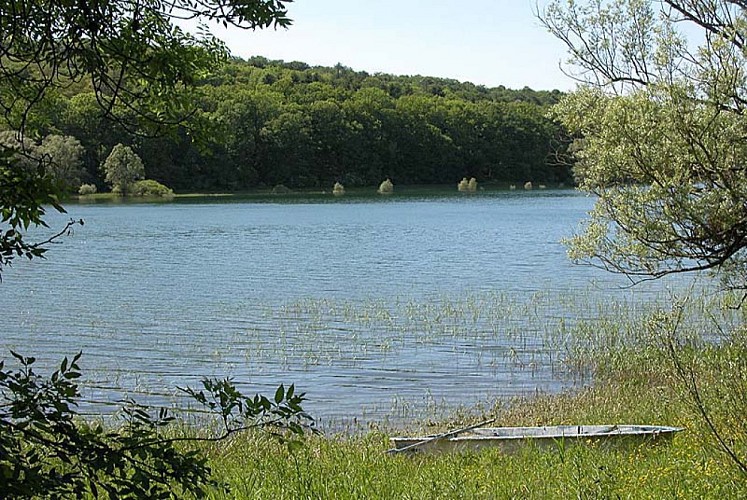 Lac de la Mouche