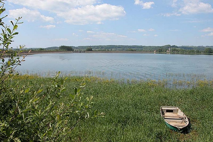 Lac de la Vingeanne