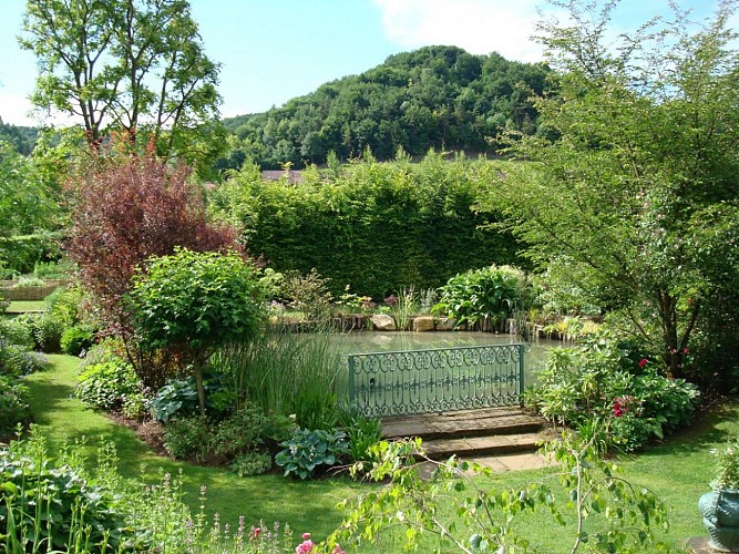 Jardin de mon moulin