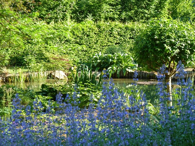 Jardin de mon moulin