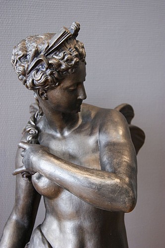 Néreide de Mathurin Moreau