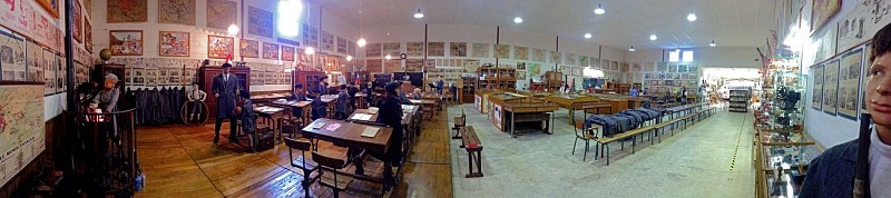 Vue panoramique 500m2