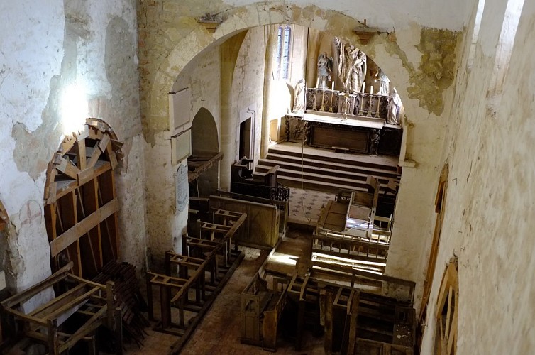 Chapelle Saint-Aubin