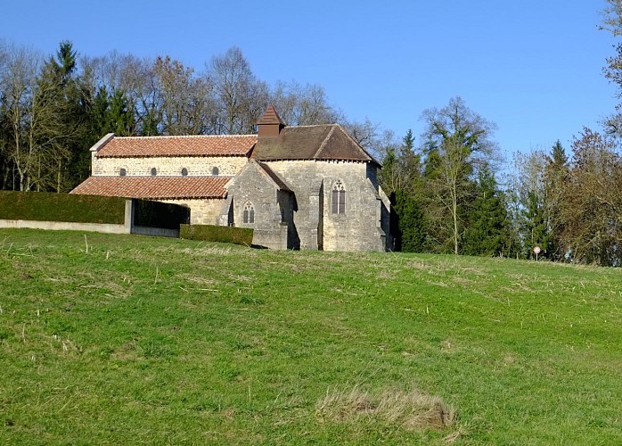 Chapelle Saint-Aubin