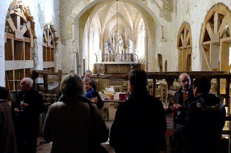 Chapelle Saint-Aubin