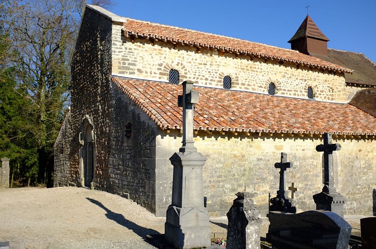 Chapelle Saint-Aubin