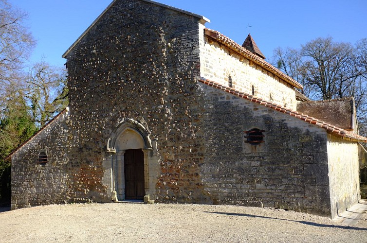 Chapelle Saint-Aubin