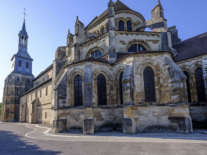 Eglise Abbatiale de Montier-en-Der