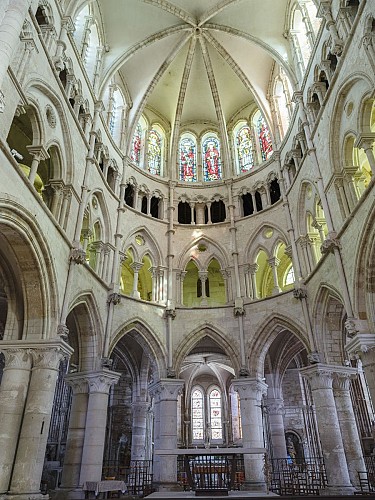 Eglise Abbatiale de Montier-en-Der