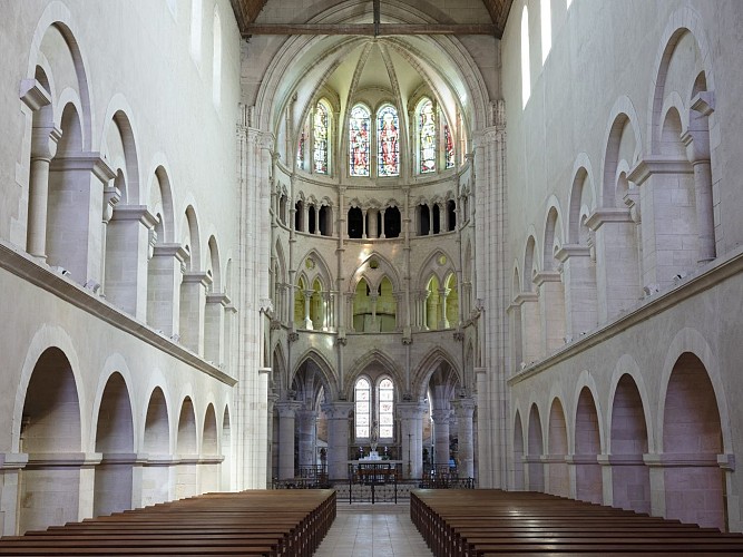 Eglise Abbatiale de Montier-en-Der