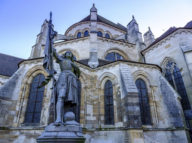 Eglise Abbatiale de Montier-en-Der