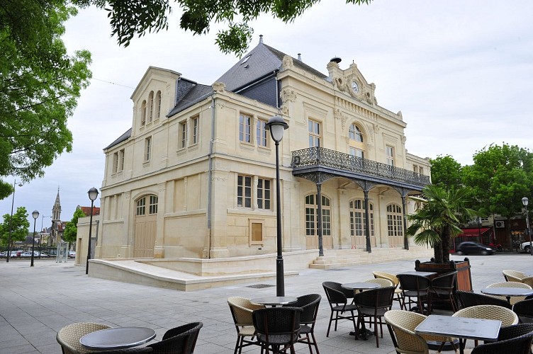 Théâtre à l'italienne