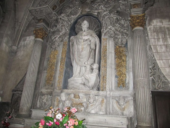 Saint Nicolas XVIIIe s