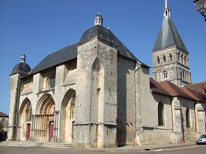 EGLISE wassy