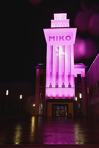 Tour dite Miko - octobre rose 2021