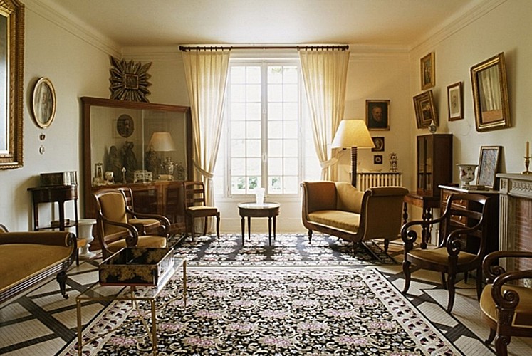 La Boisserie à Colombey-les-Deux-Eglises