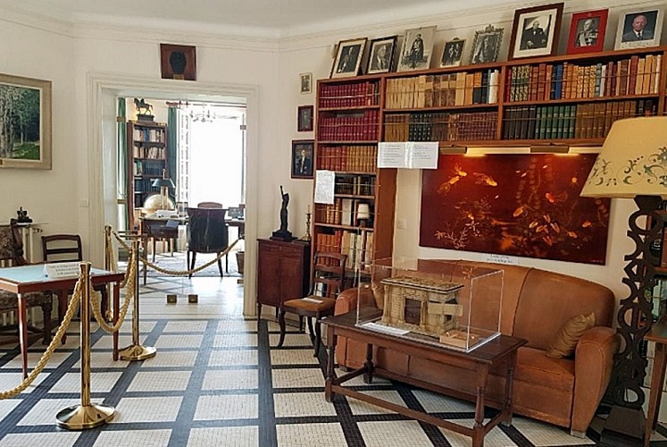 La Boisserie à Colombey-les-Deux-Eglises