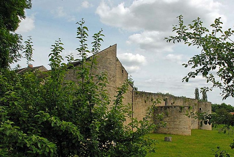 Château de Cusey