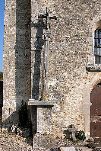 Croix de Dommarien