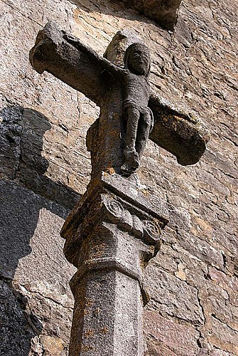 Croix de Dommarien