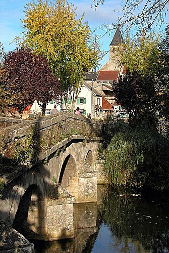 Pont de Dommarien
