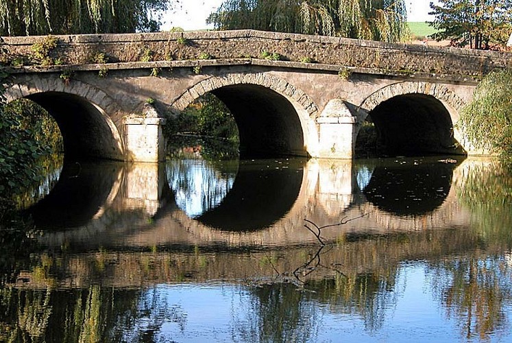 Pont de Dommarien