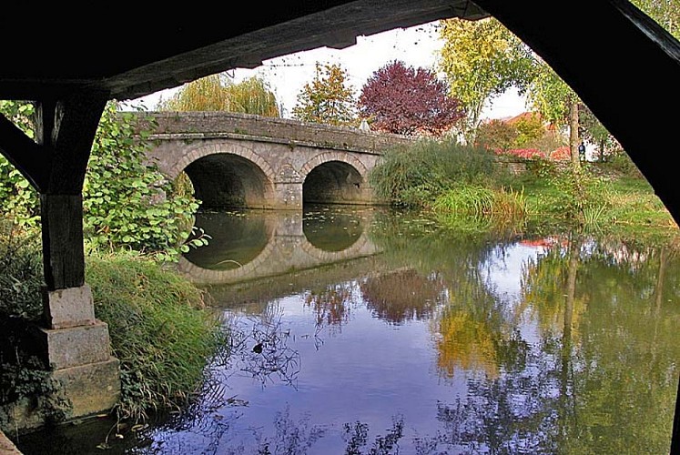 Pont de Dommarien