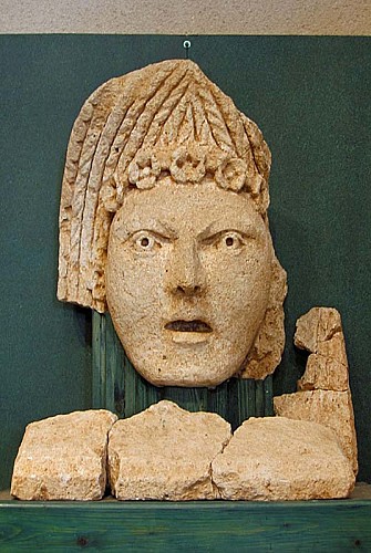 Musée archéologique du Mausolée Faverolles