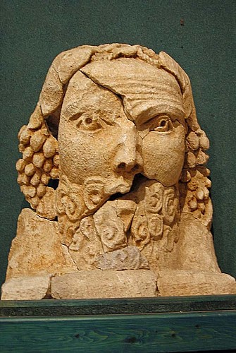 Musée archéologique du Mausolée Faverolles