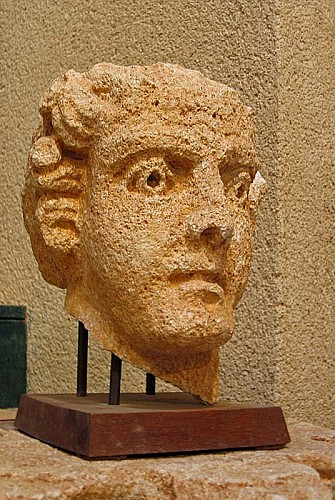 Musée archéologique du Mausolée Faverolles