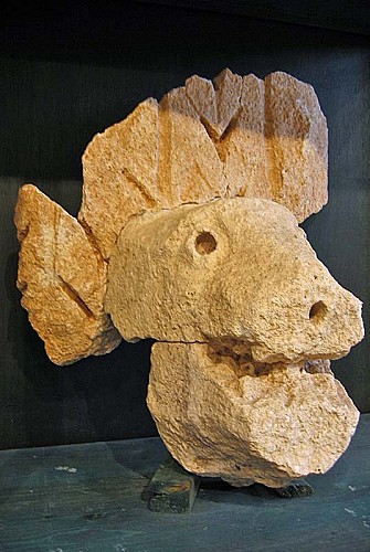 Musée archéologique du Mausolée Faverolles