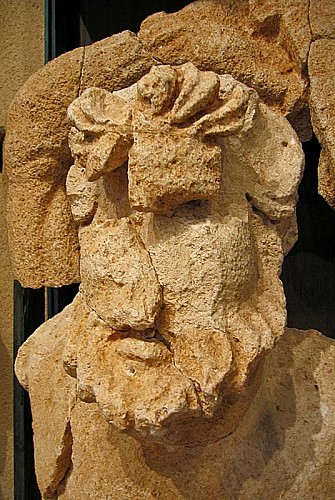 Musée archéologique du Mausolée Faverolles